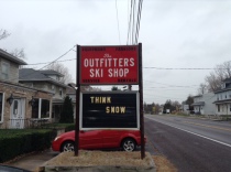 The Outfitters Ski Shop